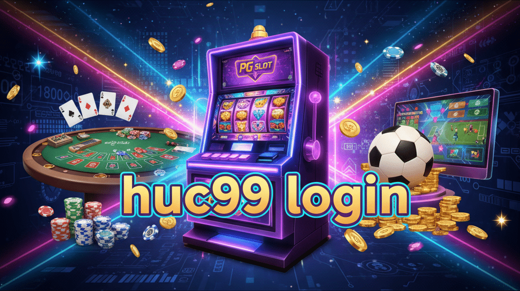 huc99 login